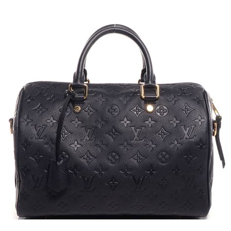 louis vuitton speedy empreinte 30